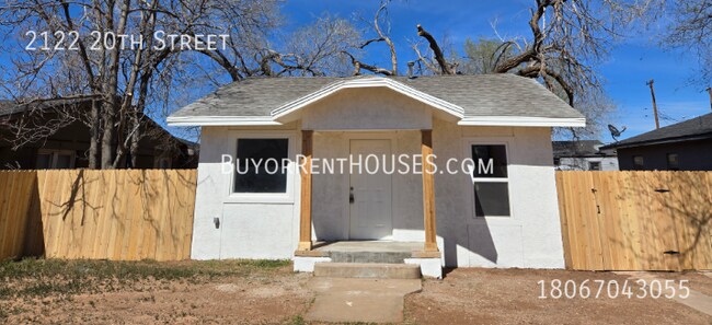 Photo - 2122 20th St House