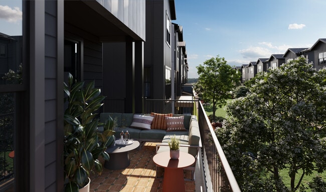 Ascent 4 x 3 A Balcony - Oxenfree Clear Creek