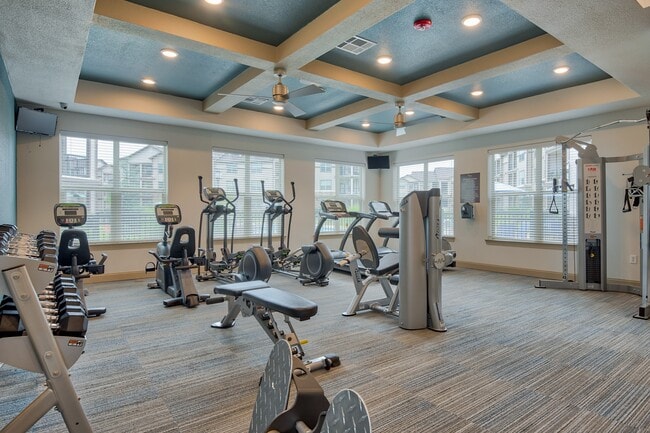 A beautiful apartment community in Bentonville, Arkansas filled with luxury, convenience, & entertainment at your finger tips.