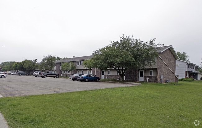 Woodlane Townhomes