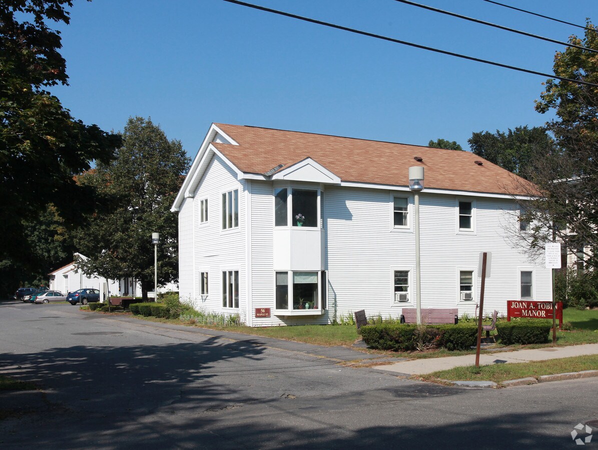 Photo - Joan A Tobin Manor Apartments