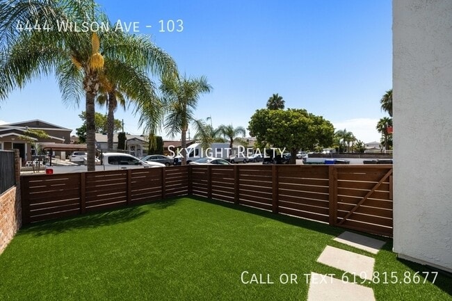 Building Photo - 4444 Wilson Ave Unit 103