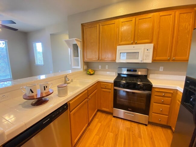 Photo - Low Deposit W/ Garage Parking & In Unit Laundry!