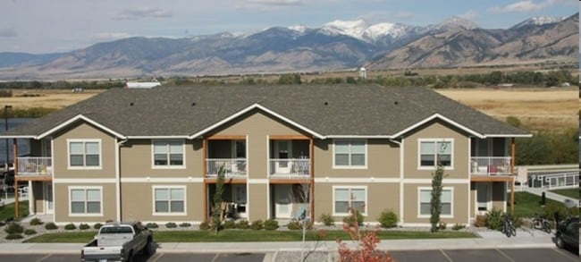 Trout Meadows Apartments - Trout Meadows Apartments