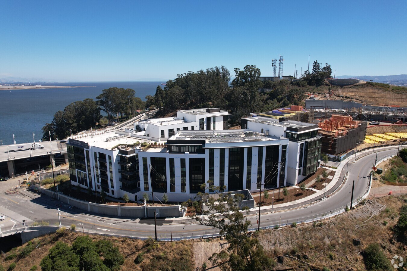 Construction Aug 2022 - The Bristol Apartments