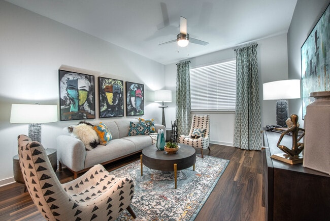 Latitude Magnolia apartments — community photo