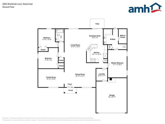 Photo - 2505 Sherbrook Ln