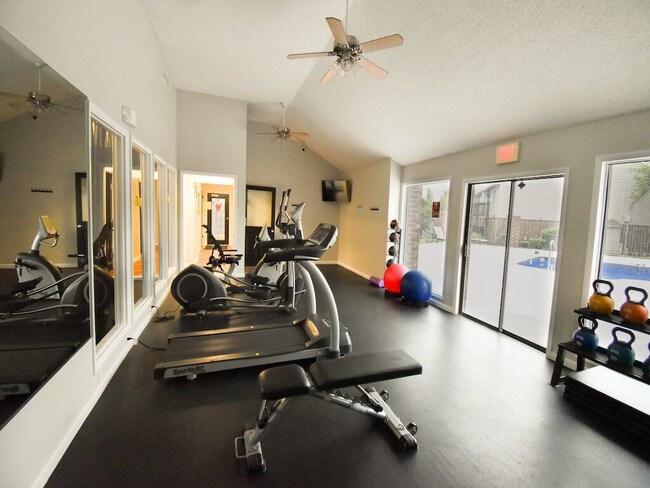 Professional Fitness Center
