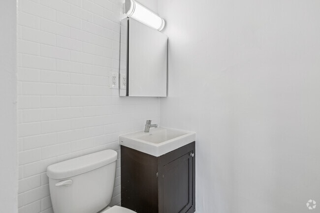 3BR,1.5BA - Half Bath