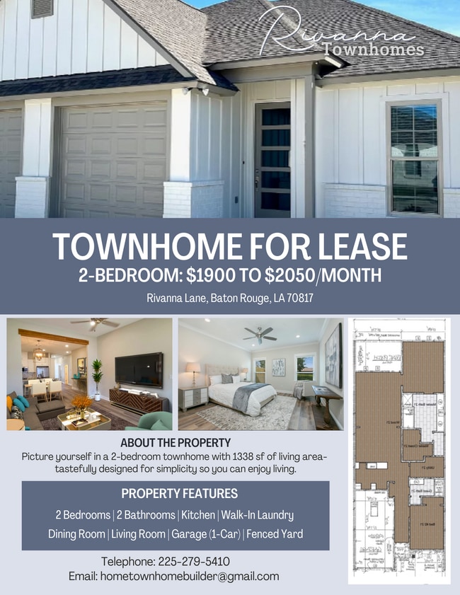 Photo - 13741 Rivanna Ln Townhome