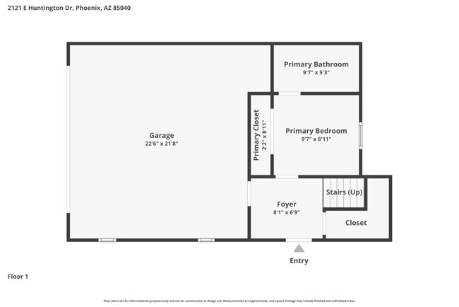 Photo - 2121 E Huntington Dr