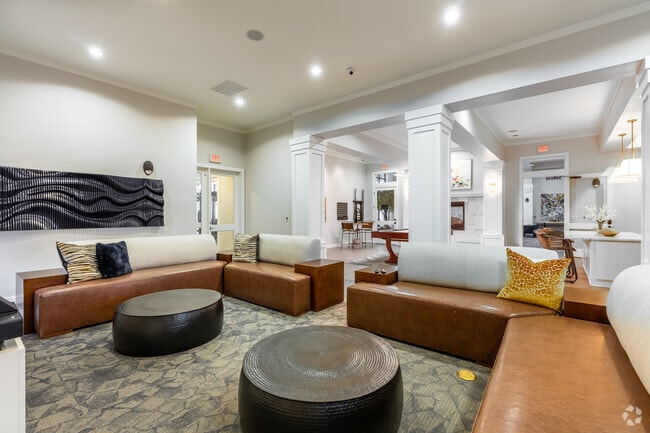 Modern Clubhouse