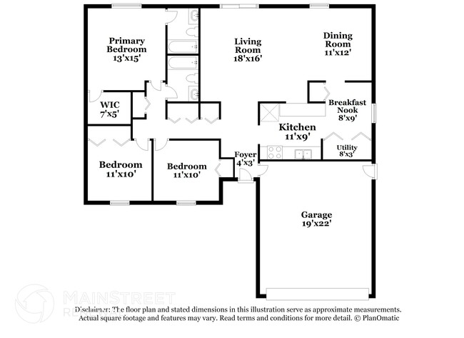 Building Photo - 3402 12th St SW Rental