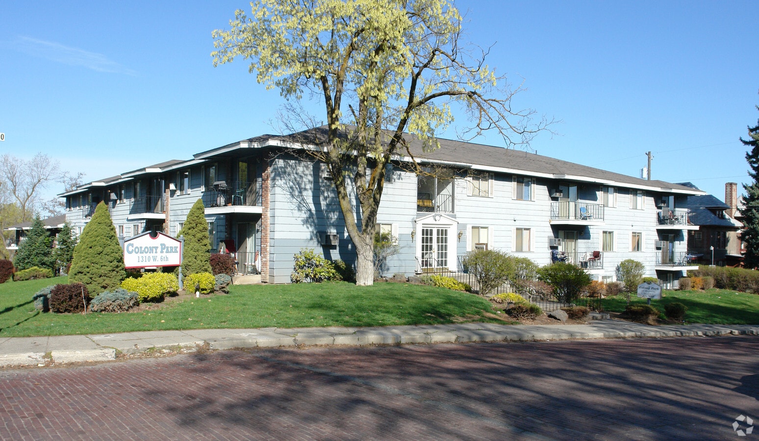 Adams Place - Adams Place