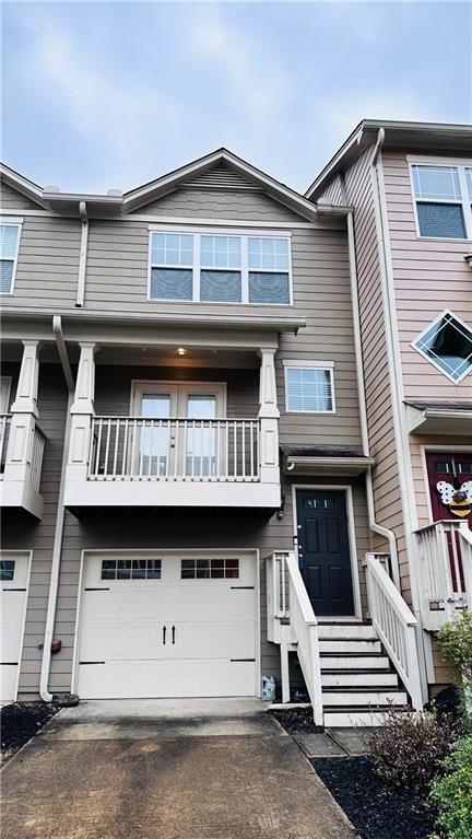 Photo - 1737 Liberty Pkwy NW Townhome