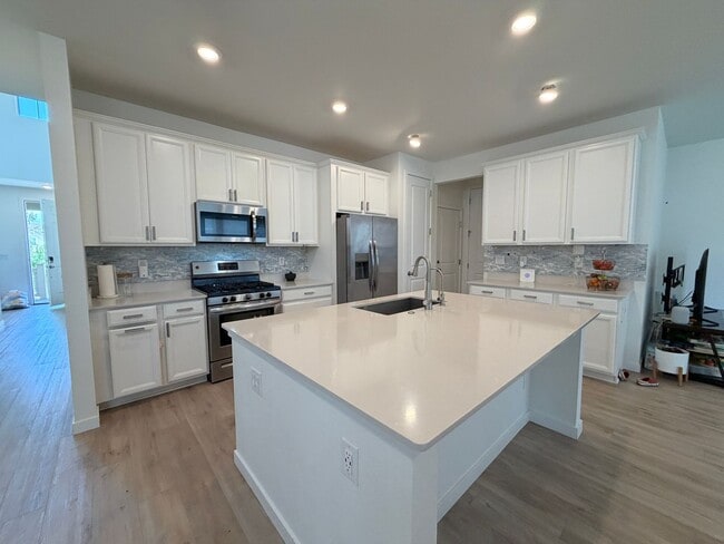 Photo - Modern Duplex Near Cherry Creek Trail with Quartz Kitchen, Loft & Low-Maintenance Living