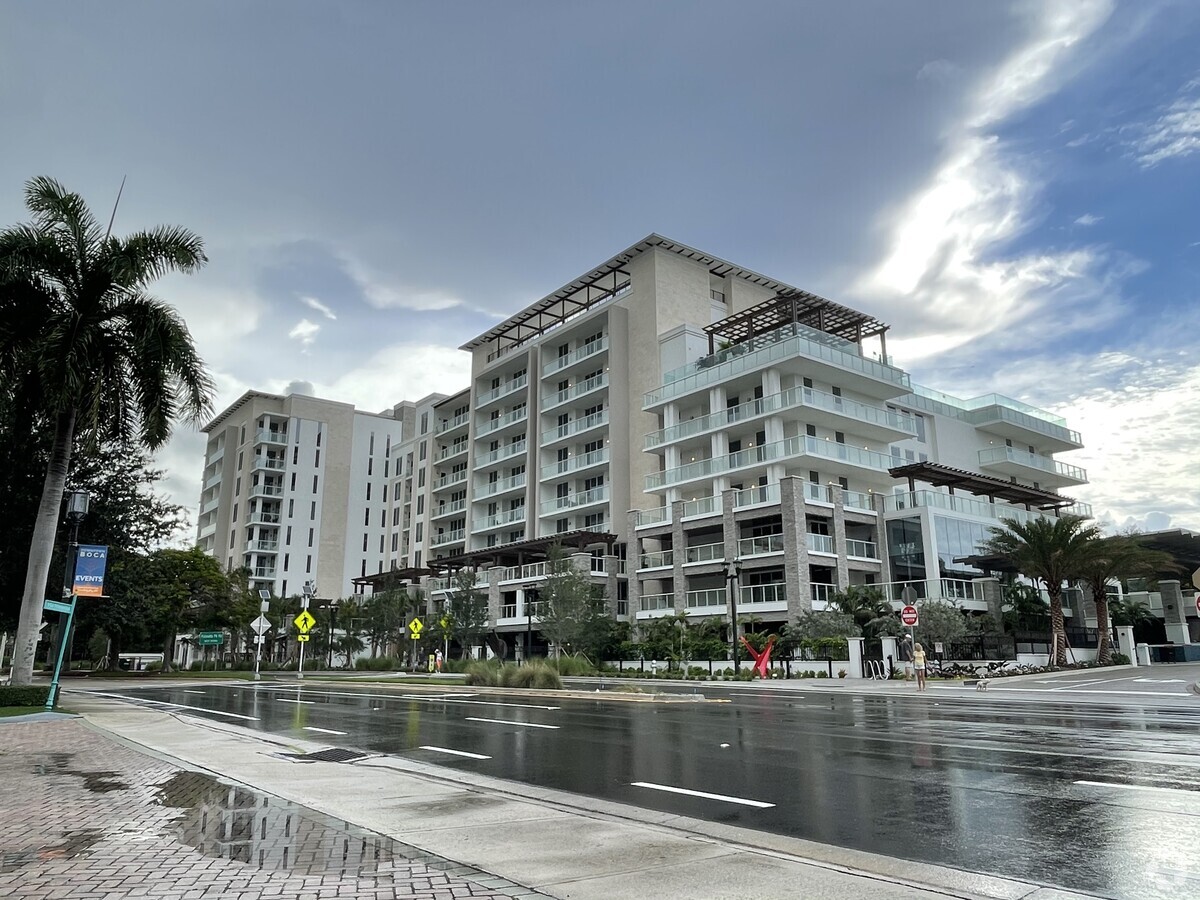 200 SE Mizner Blvd - ALINA Residences Apartments