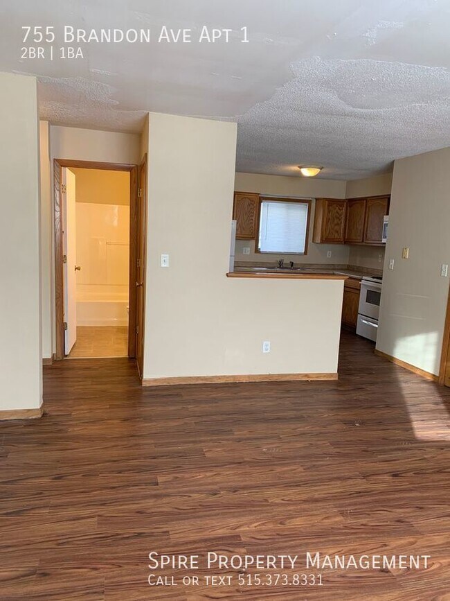 Hiawatha 2 bedroom 1 bath Rental For Rent in Hiawatha, IA