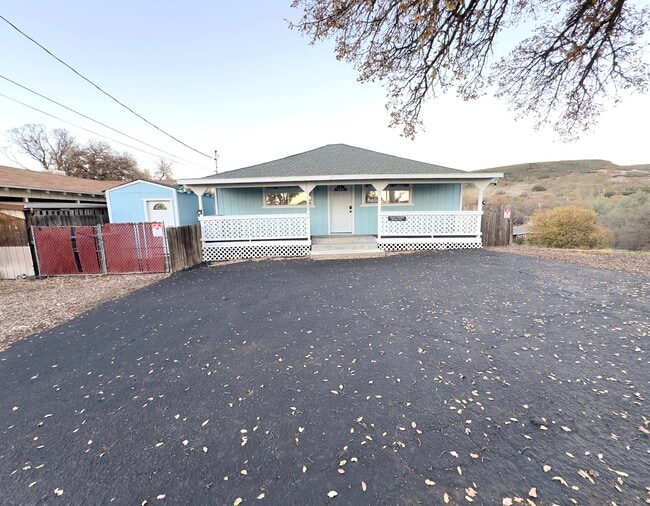 Front yard, exterior of house - 16060 39th Ave