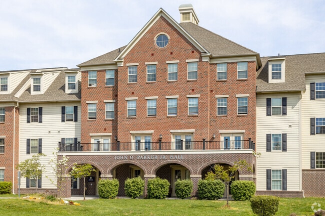 Birchwood at Parker Hall 55+ Community