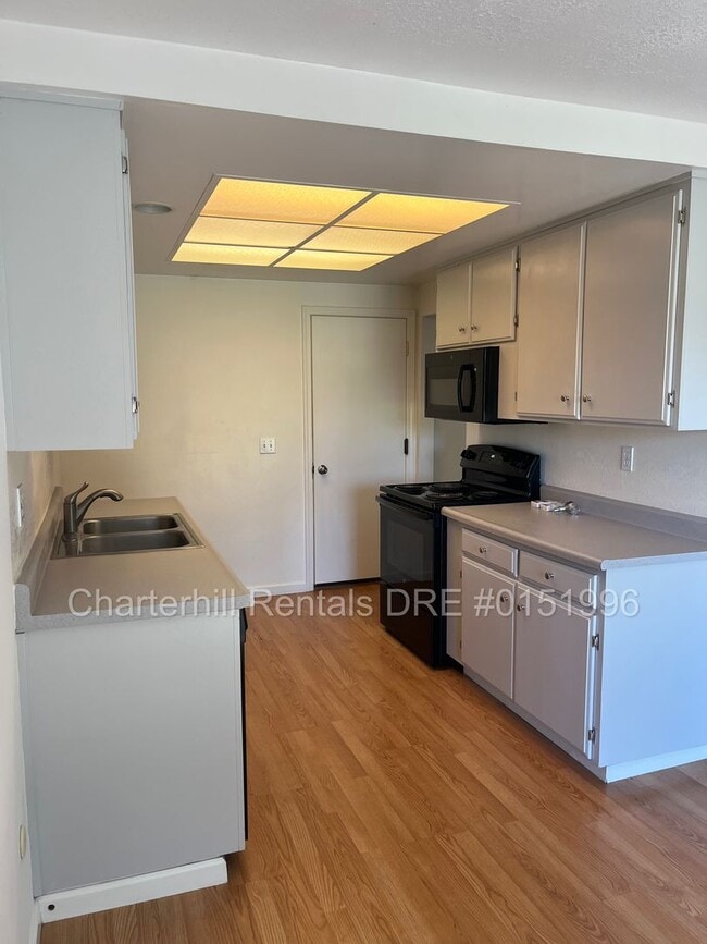 Photo - Larkfield -spacious single level with attached one car garage - backs to the old Wikiup Golf Course!