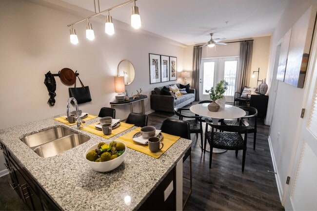 Photo - District Vue