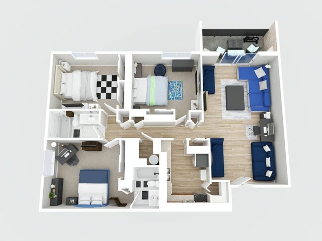 Photo - 3501 Section Rd Unit 204