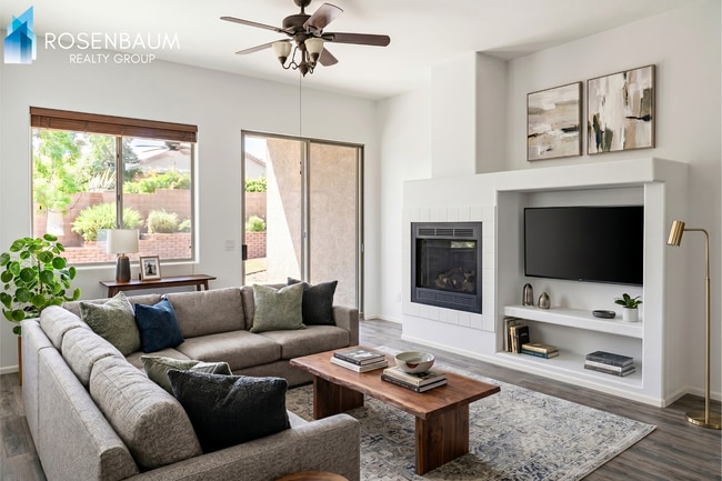 Photo - Beautiful 2-bedrooms, 2-baths home in the highly desirable Granville community of Prescott Valley!