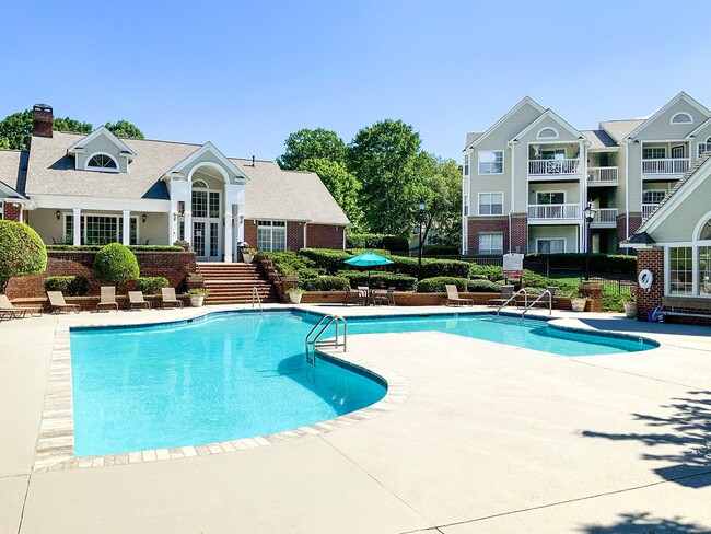 Legacy Arboretum Apartments