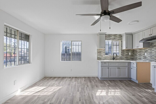 For Rent: Fully Remodeled 3BR Duplex | $2,600/month