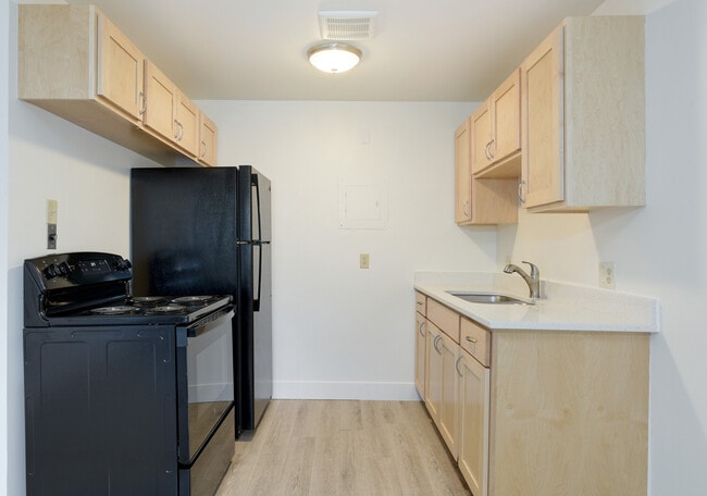 Updated Kitchen