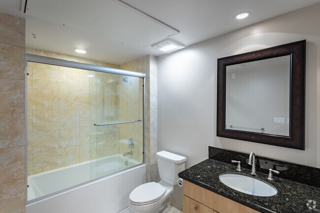 2BR, 2BA - 1129 SF - #A101 - The Grand Vista