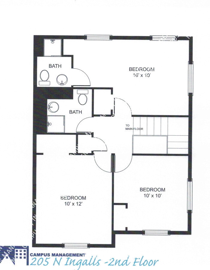 Photo - 205 N Ingalls St Unit 205