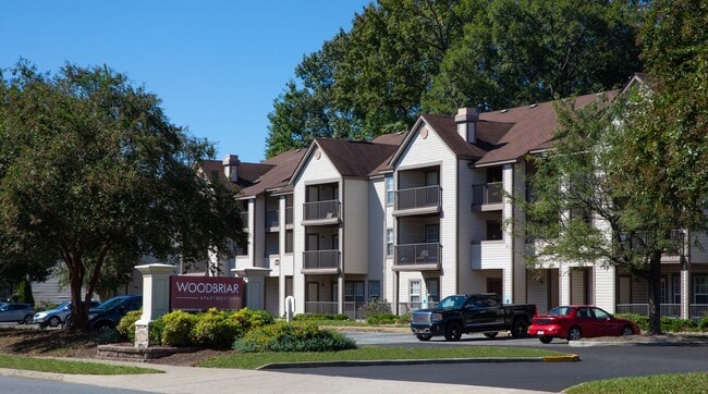 Woodbriar Apartment Homes