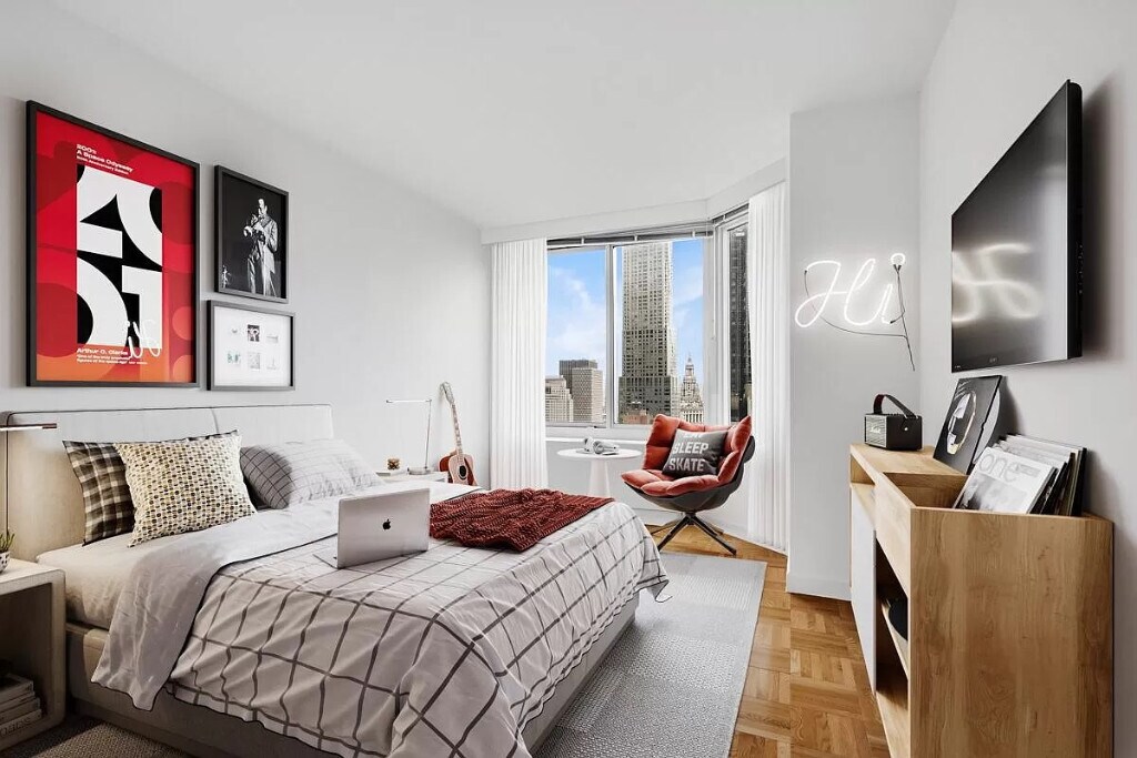 Photo - 2 Maiden Ln Unit 3602