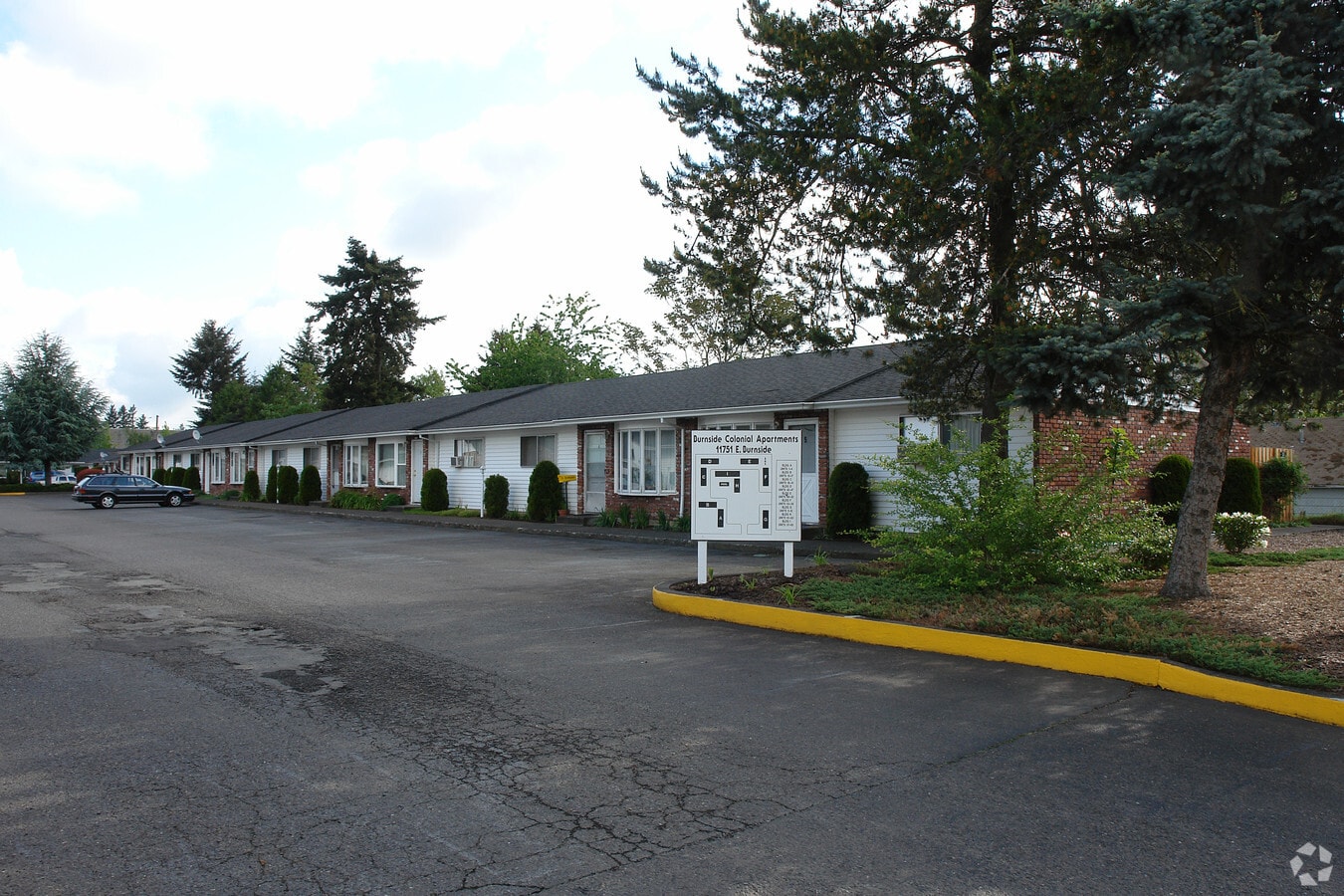 Burnside ¡Colonial - Burnside Colonial Apartments