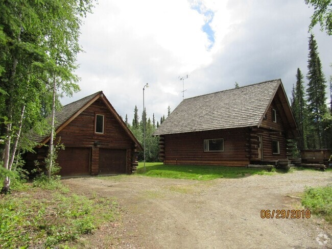 Building Photo - 3 Bed, 2 Bath, 2 Car Garage LOG HOME for R...