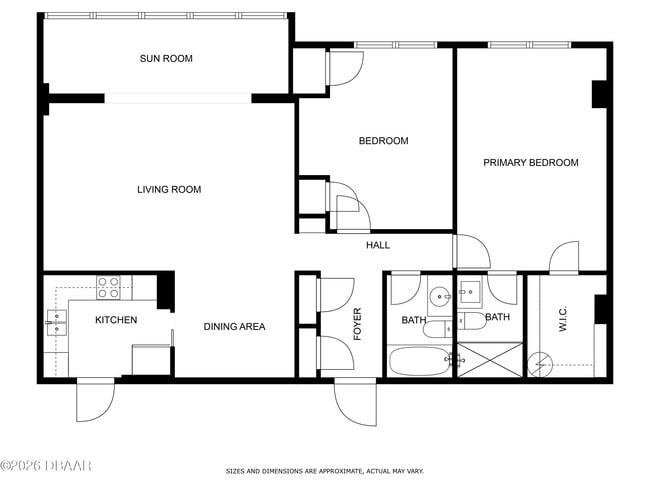 Photo - 1224 S Peninsula Dr Unidad 102