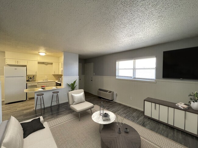 Cottonwood Apartments