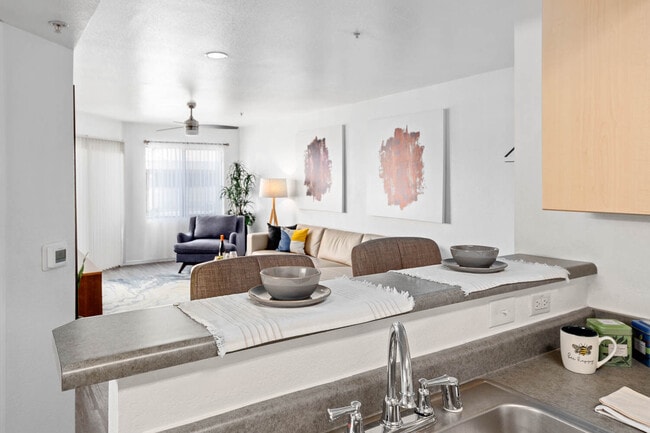 Monterra apartments — community photo