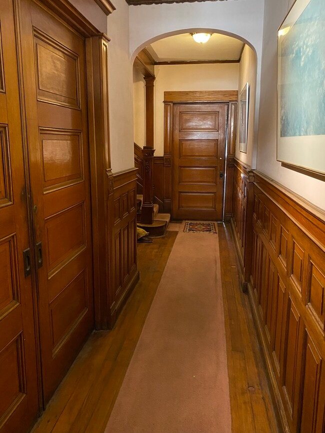 Entrada frontal - 1211 Buena Vista St Unidad #3