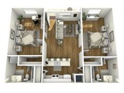B160 Floorplan