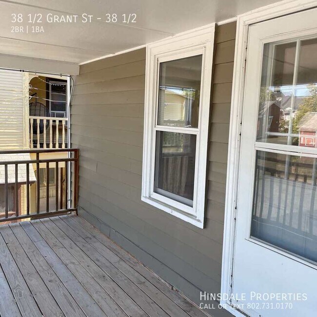 Photo - 38 1/2 Grant St-38 1/2 Unit 38 1/2