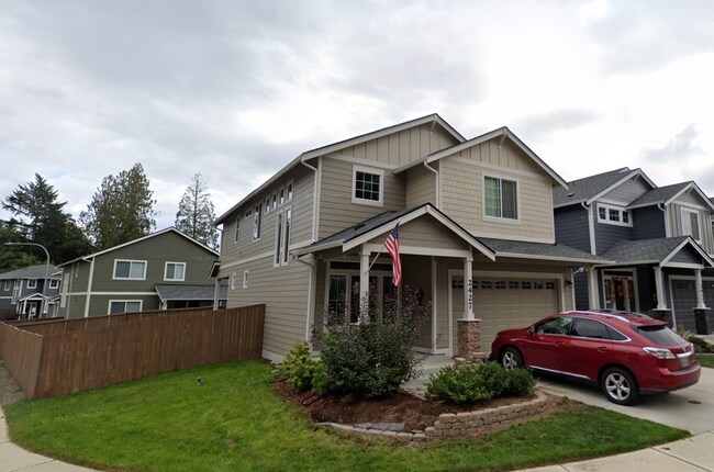 Photo - Spacious 4BD/3BA Modern Home in Bremerton, WA | Near PSNS & Naval Base Kitsap | Garage, Fireplace...