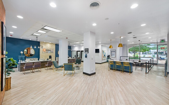 MAA Addison Circle