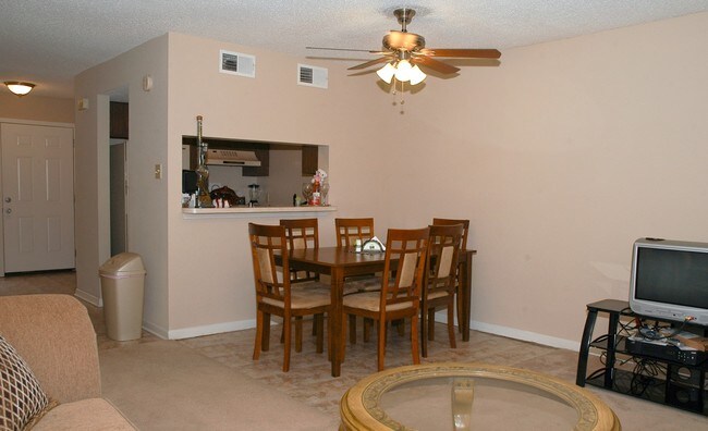 Interior Photo - Living Area - Belle Terre Village