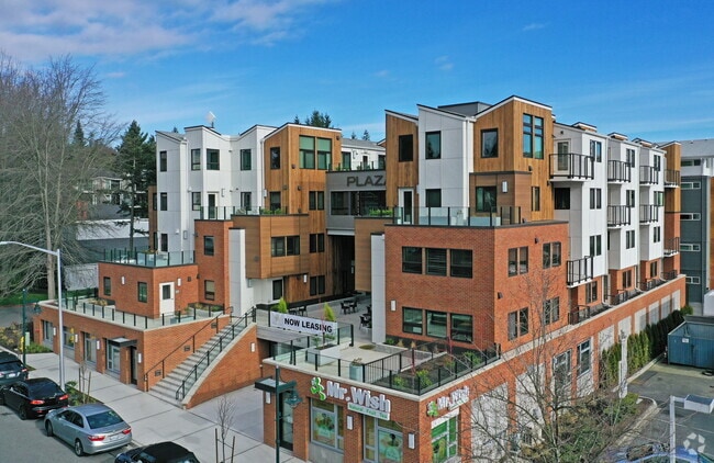 Plaza Apartments