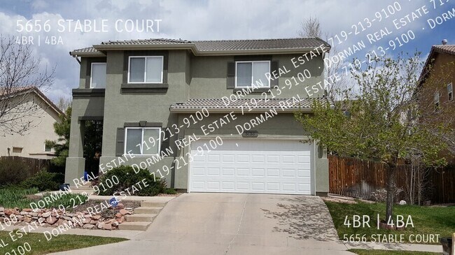 5656 Stable Ct