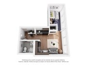 A1 Floor Plan