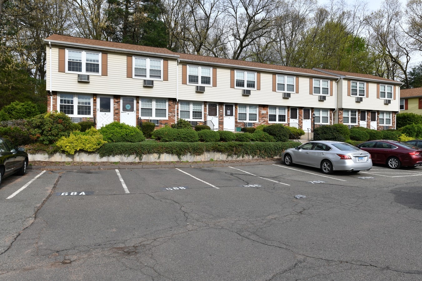 Raymond Village by Damato Apartments Manchester, CT
